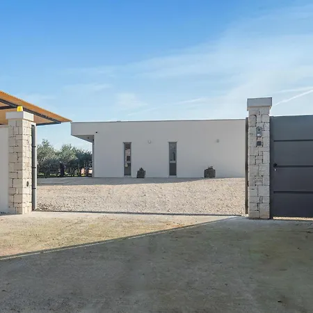 Front In Holiday home Babici