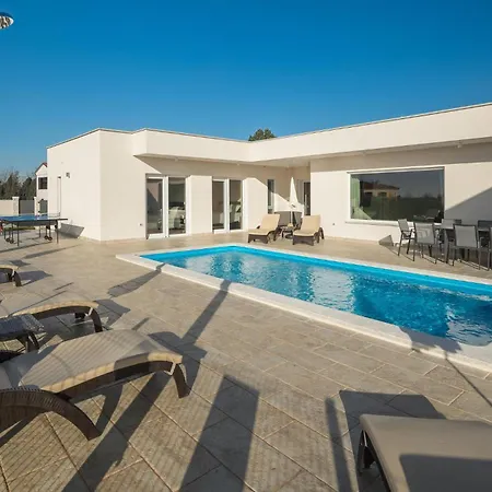 Lovely In With Heated Swimming Pool Babici