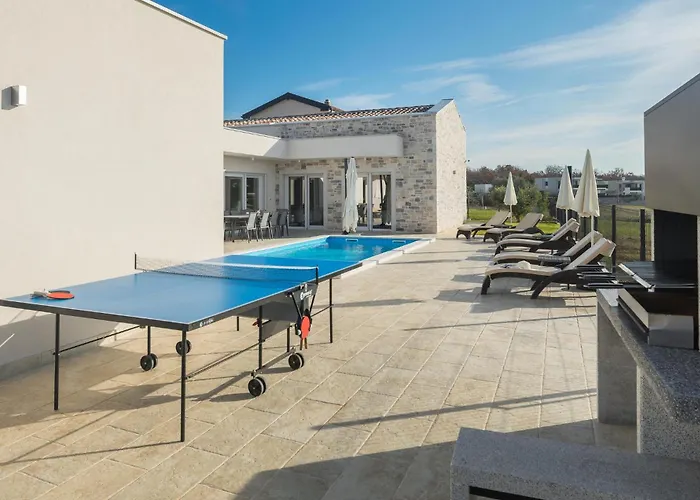 Ferienhaus Pet Friendly In