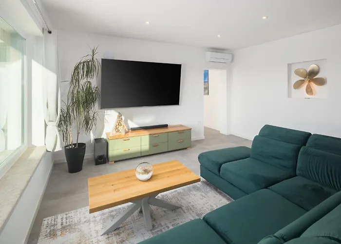 Ferienhaus Pet Friendly In Babici