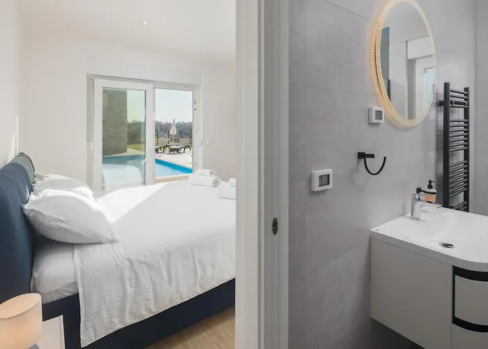 Ferienhaus Pet Friendly In Babici