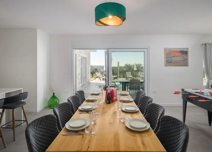 Ferienhaus Pet Friendly In