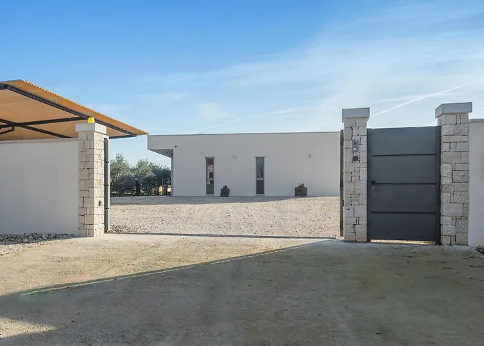 Pet Friendly In Ferienhaus Babici